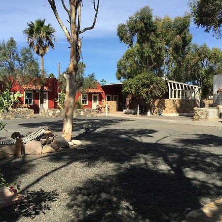 Old Mill Hotel San Quintin Exterior foto