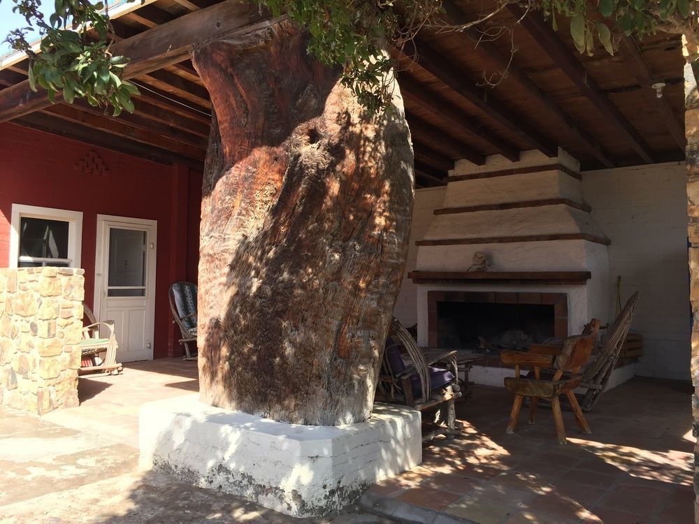 Old Mill Hotel San Quintin Exterior foto