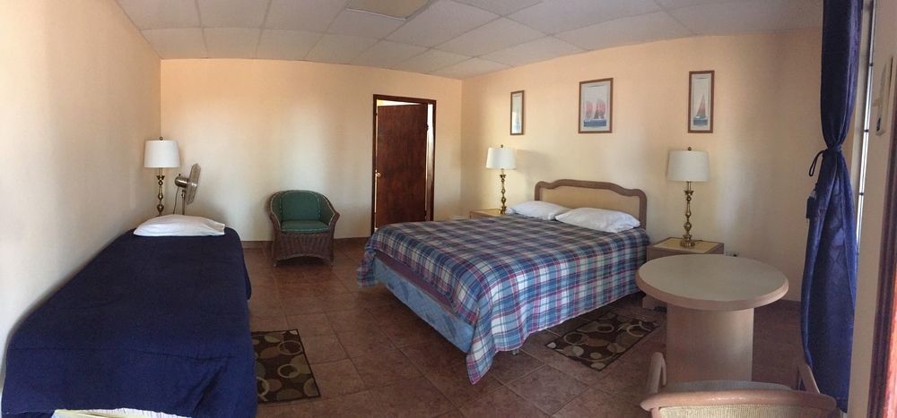 Old Mill Hotel San Quintin Exterior foto