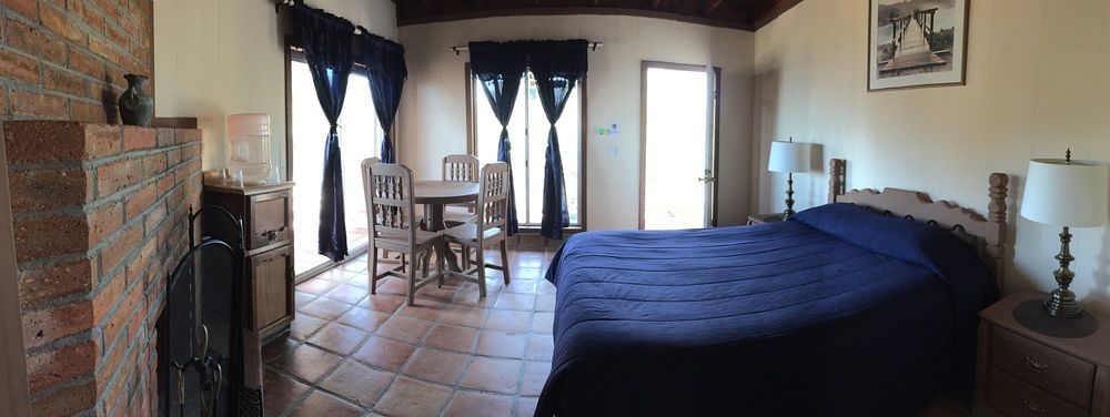 Old Mill Hotel San Quintin Exterior foto