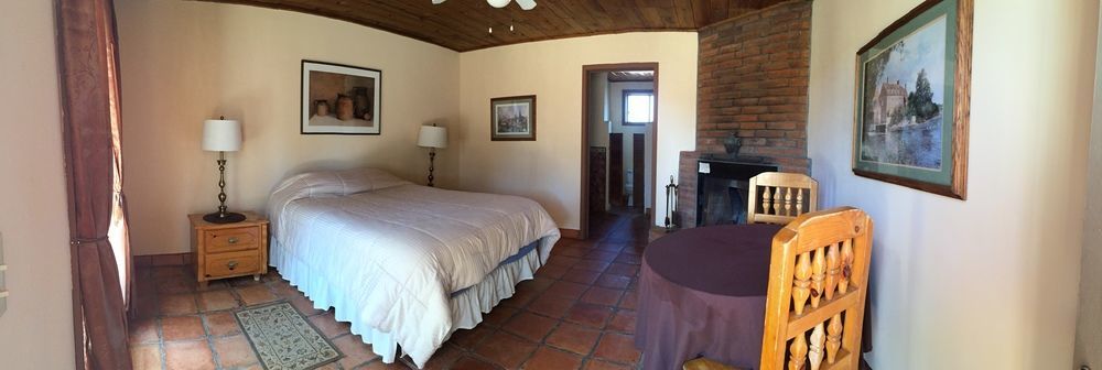 Old Mill Hotel San Quintin Exterior foto