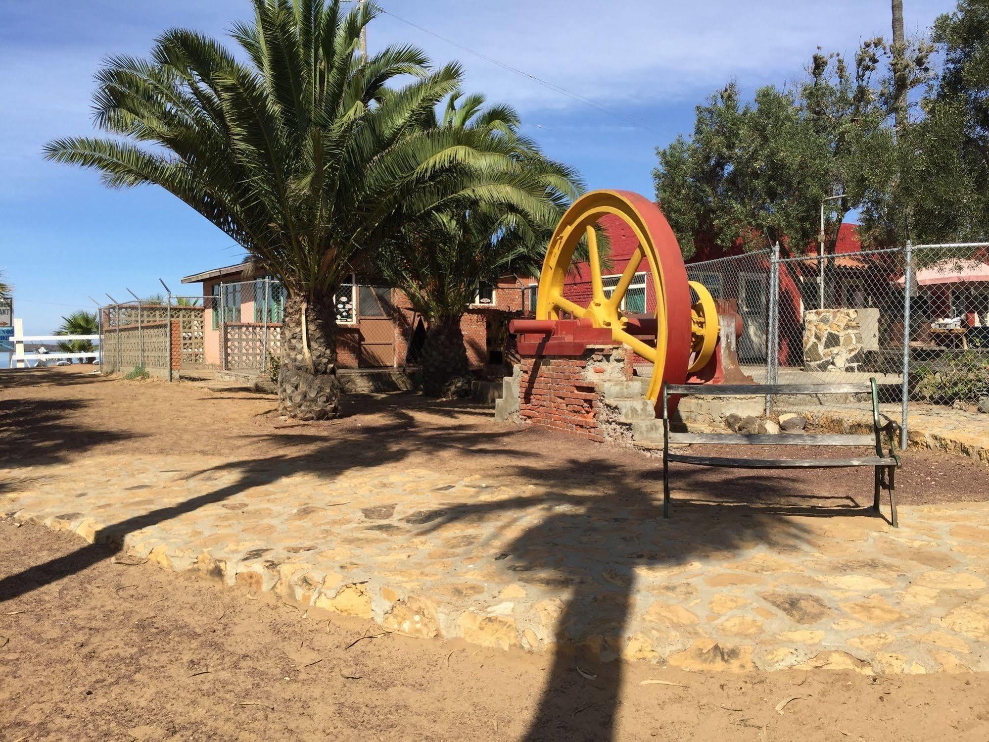 Old Mill Hotel San Quintin Exterior foto