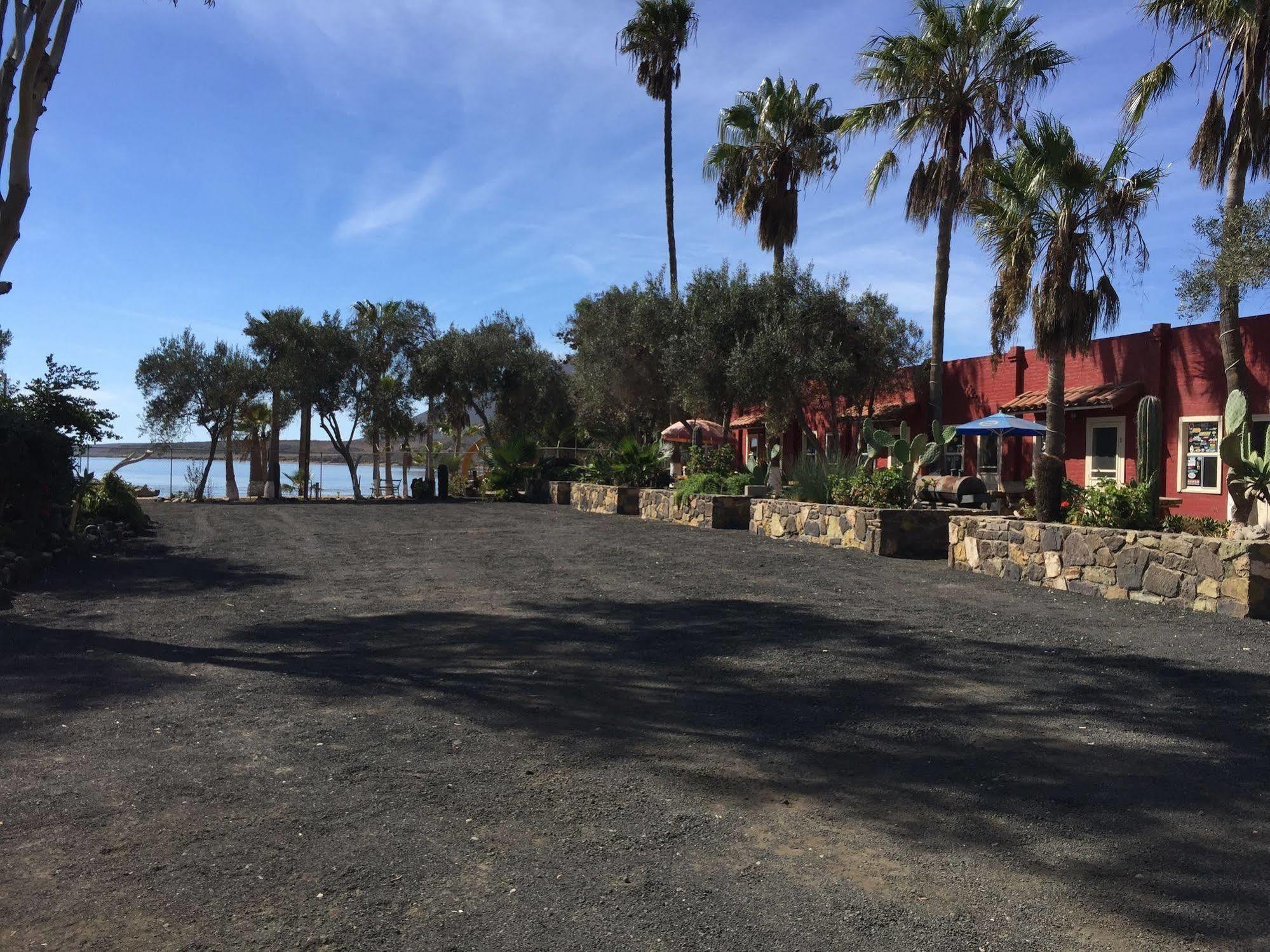 Old Mill Hotel San Quintin Exterior foto