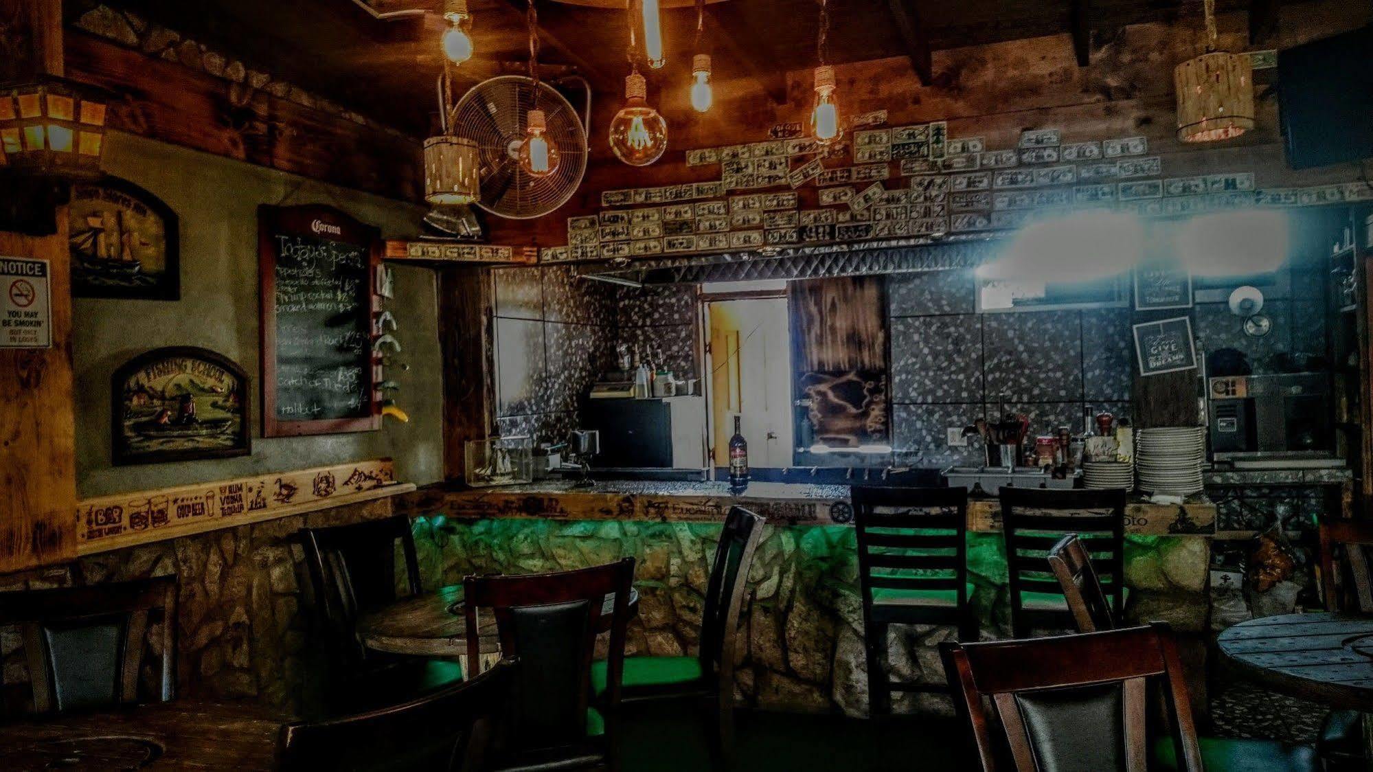 Old Mill Hotel San Quintin Exterior foto