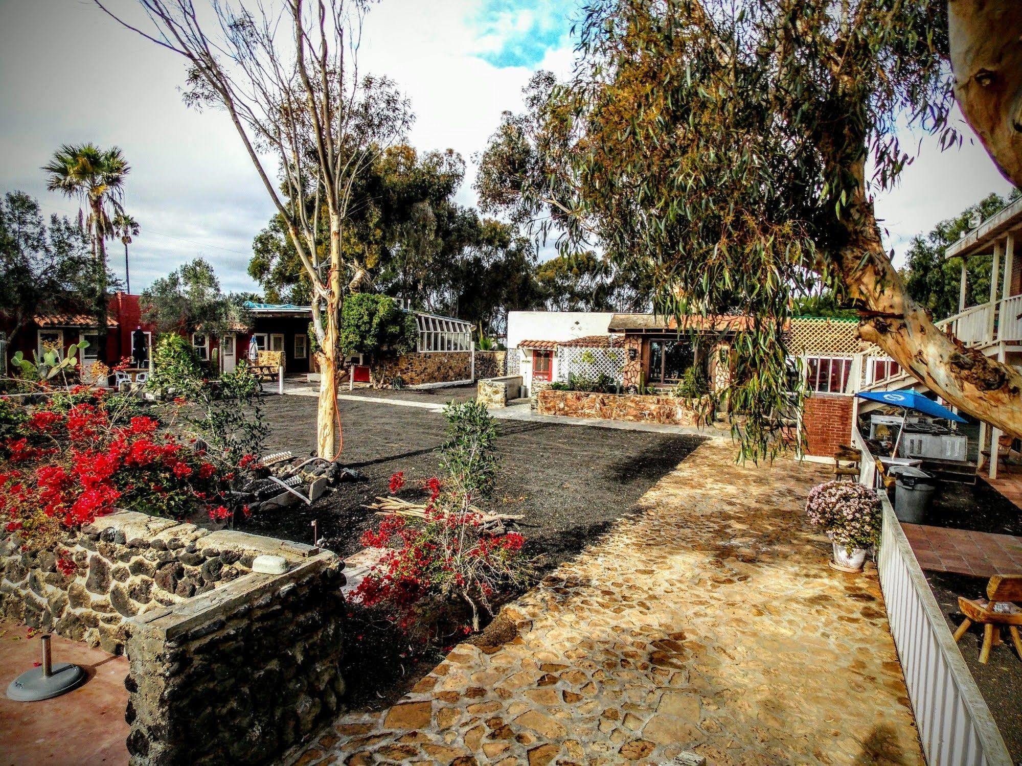 Old Mill Hotel San Quintin Exterior foto