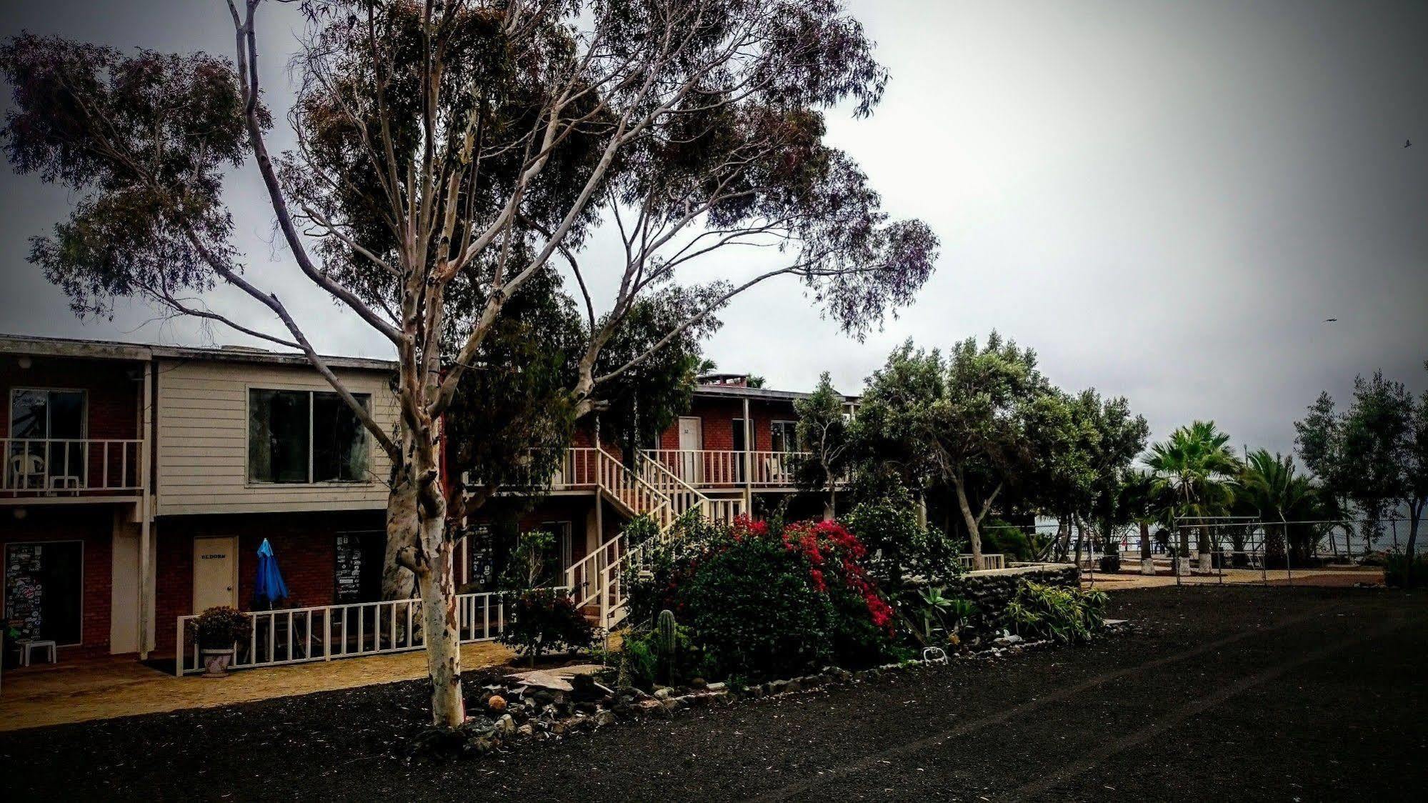 Old Mill Hotel San Quintin Exterior foto
