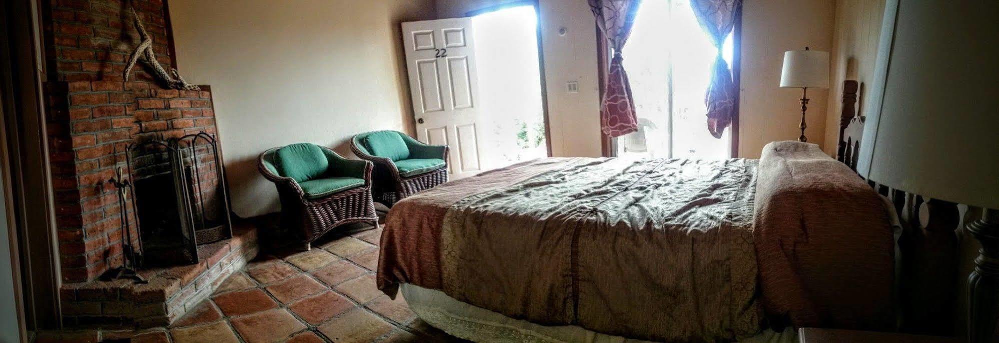 Old Mill Hotel San Quintin Exterior foto