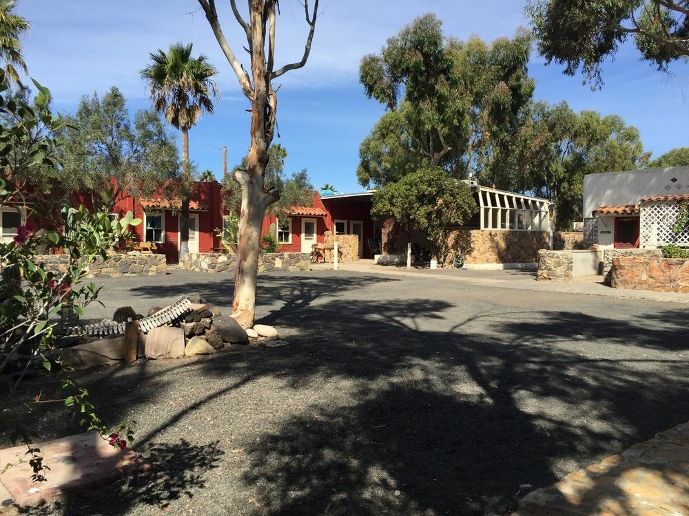 Old Mill Hotel San Quintin Exterior foto